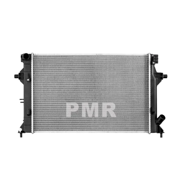 Lifetime Warranty - OEM Radiator For Hyundai Elantra & Elantra GT (2016 ...